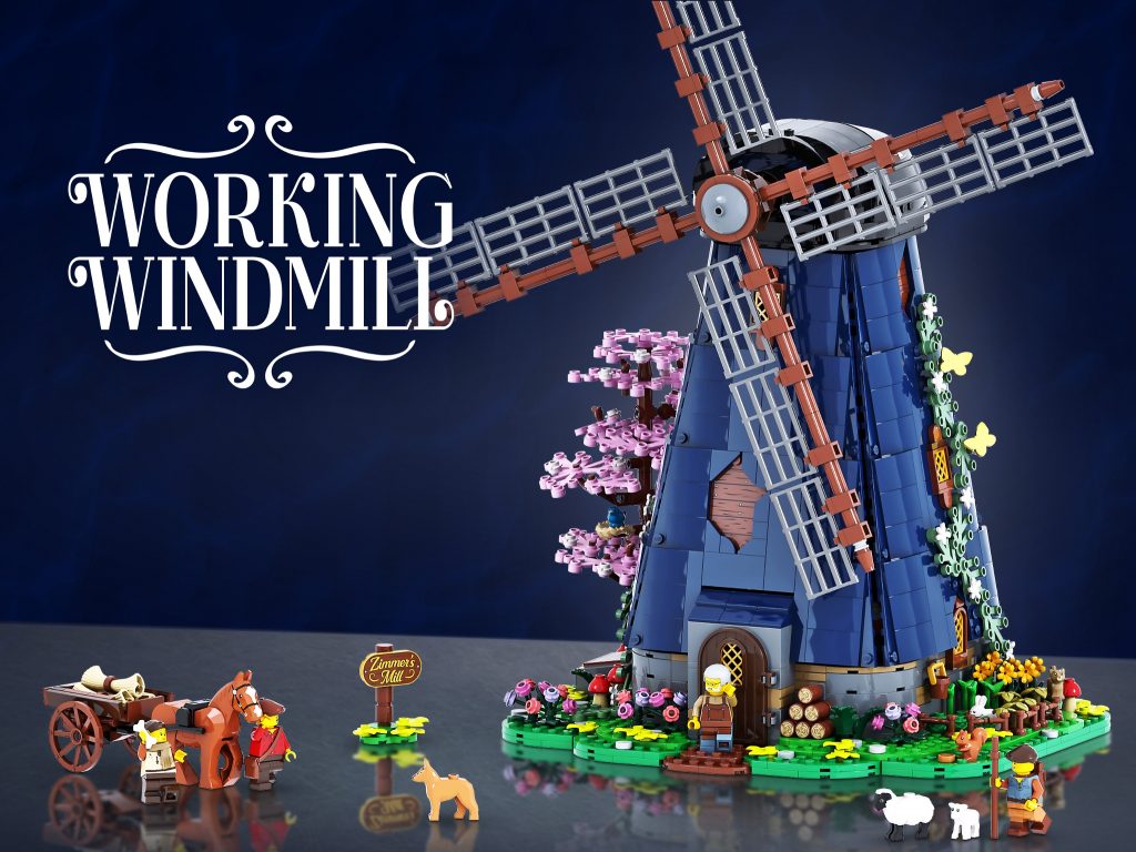 Bricklink Designer Program Series 7