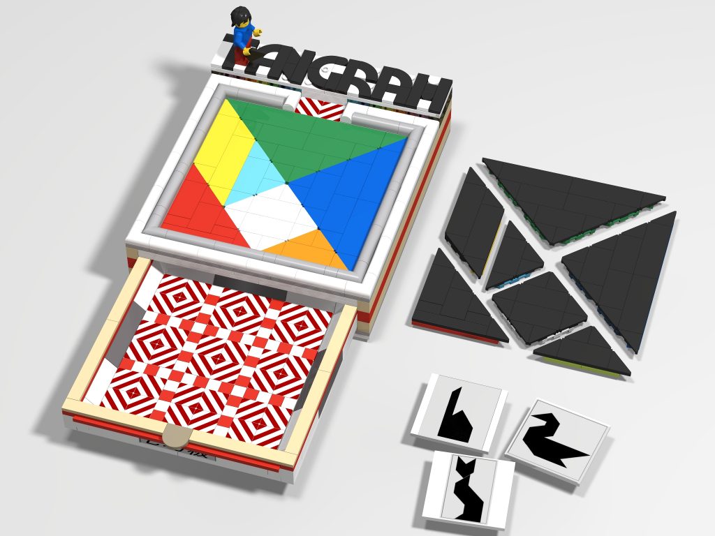 Bricklink Designer Program Series 7