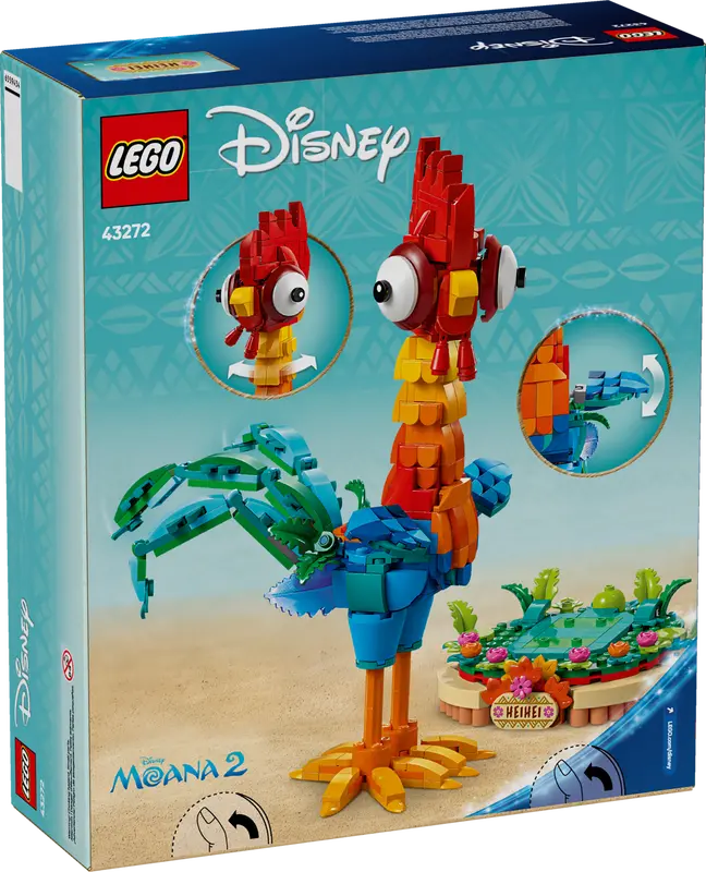 LEGO Heihei