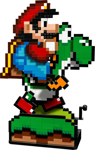 LEGO Mario Kart