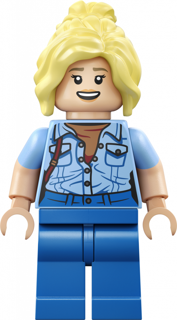 LEGO Jurassic World 76968