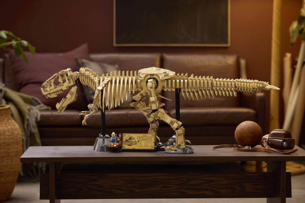 LEGO Jurassic World 76968