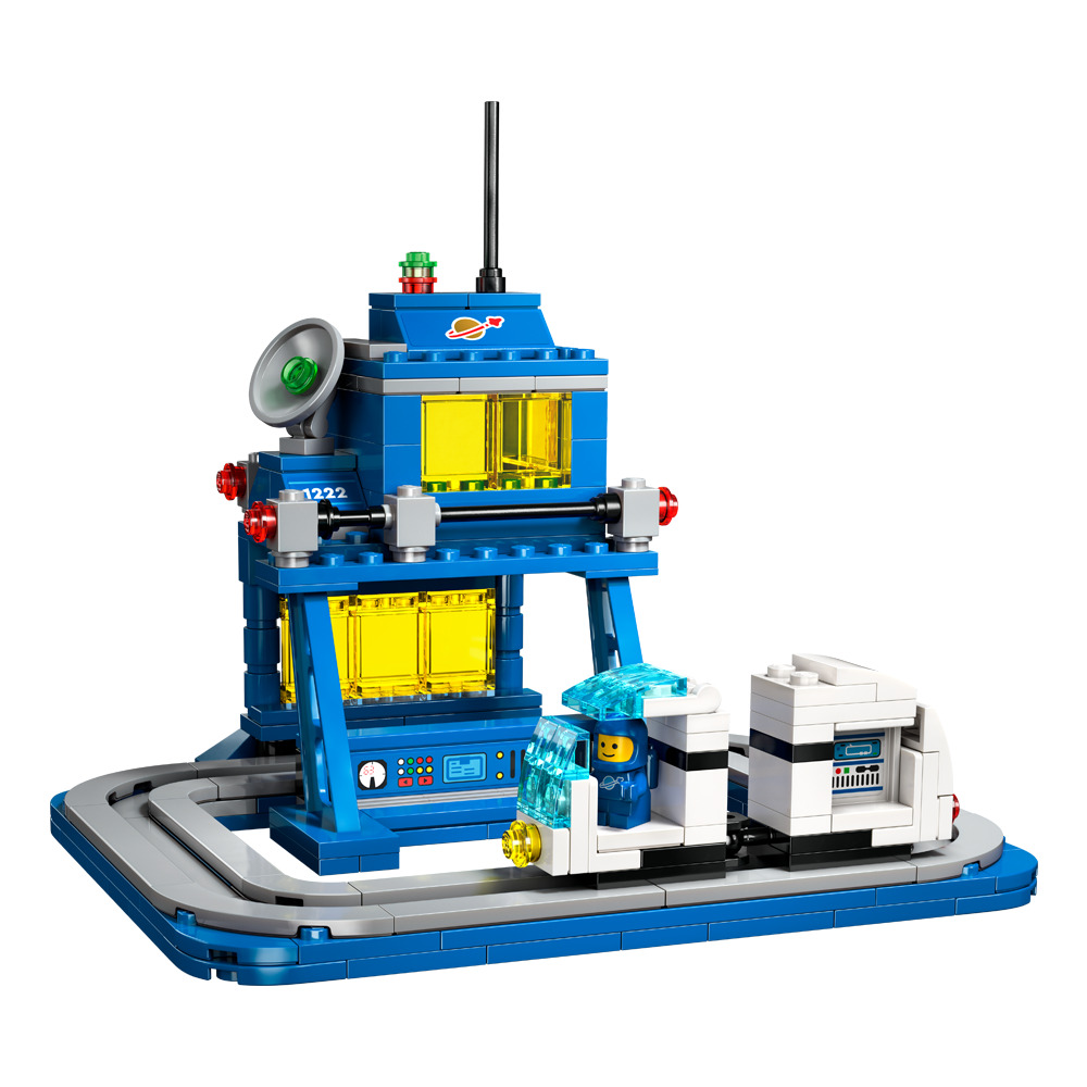 40786 LEGO Space Micro Command Centre 
