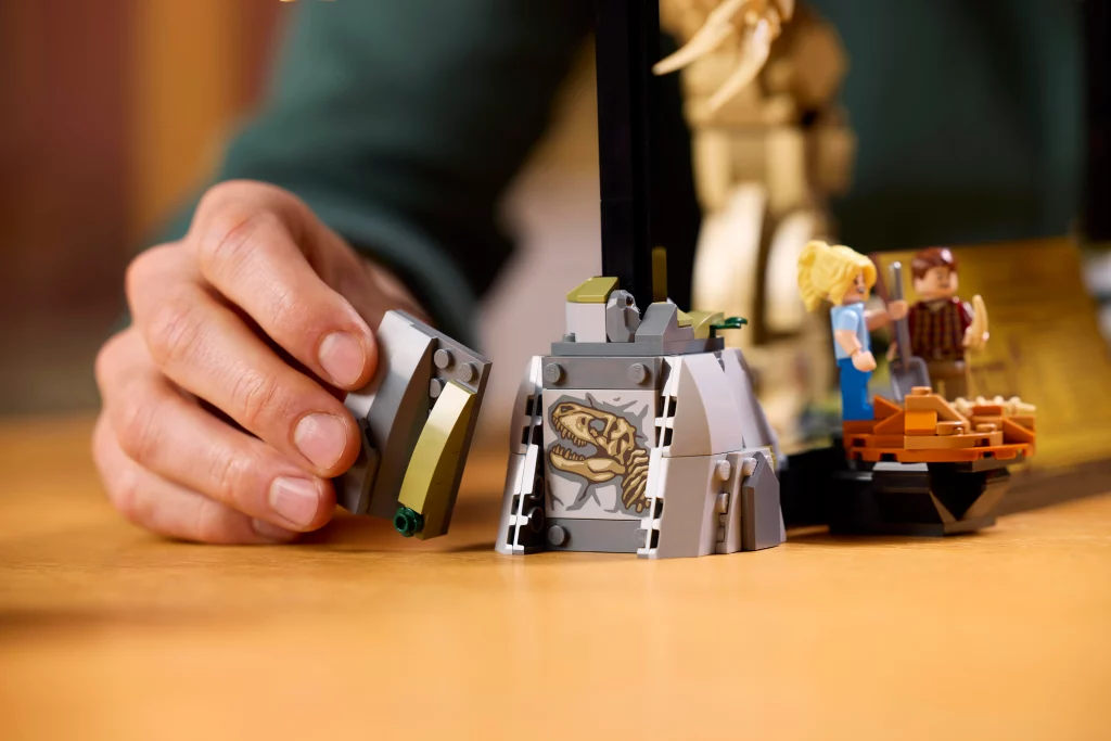 LEGO Jurassic World 76968