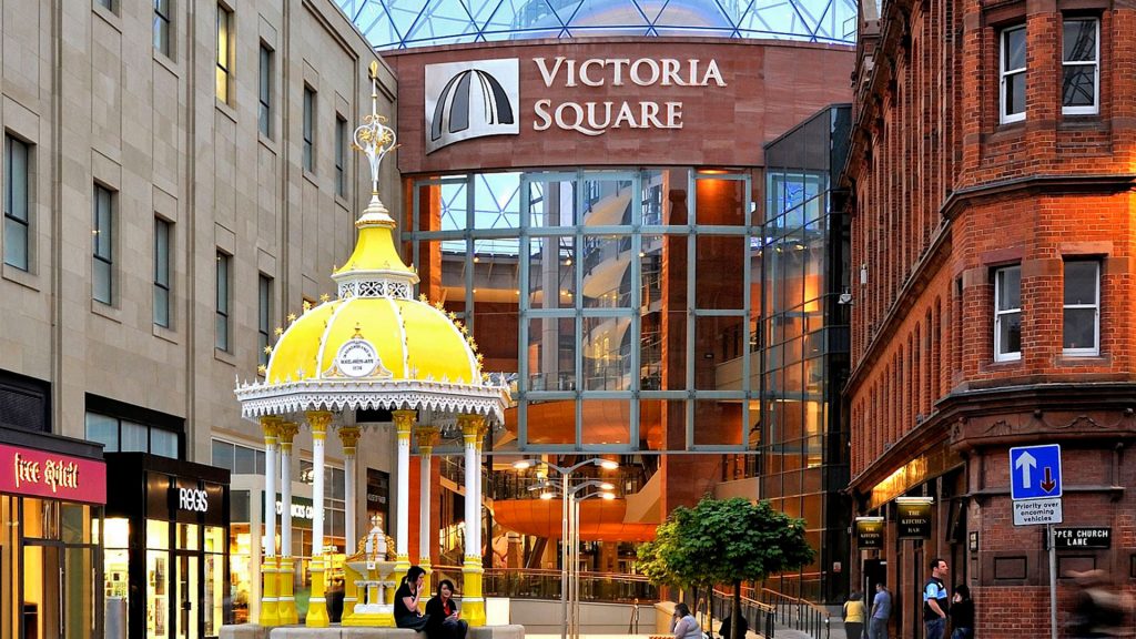 Northern Ireland's first LEGO store set to open in Belfast's popular Victoria Square shopping destination