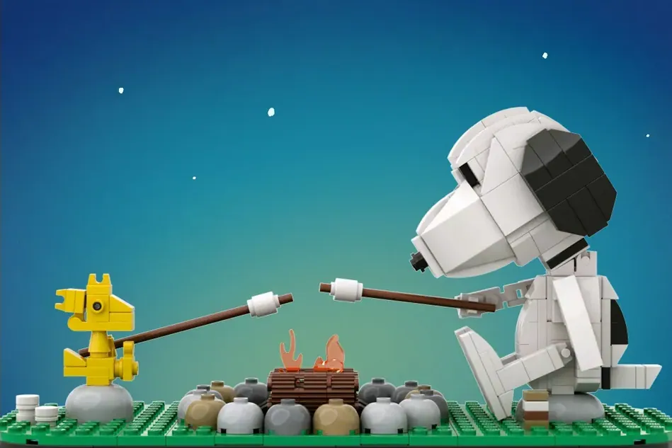 New LEGO Ideas Sets
