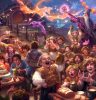 Livia_Prima: Bilbo Baggins Birthday Party