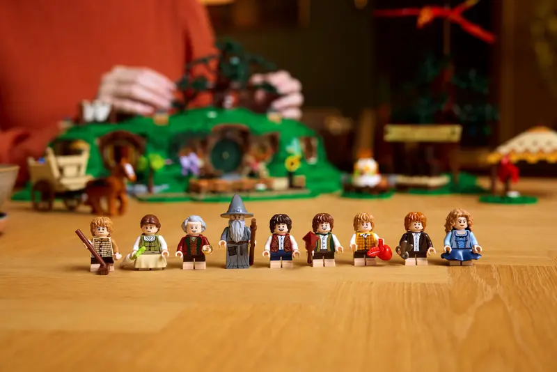 LEGO Lord of the Rings