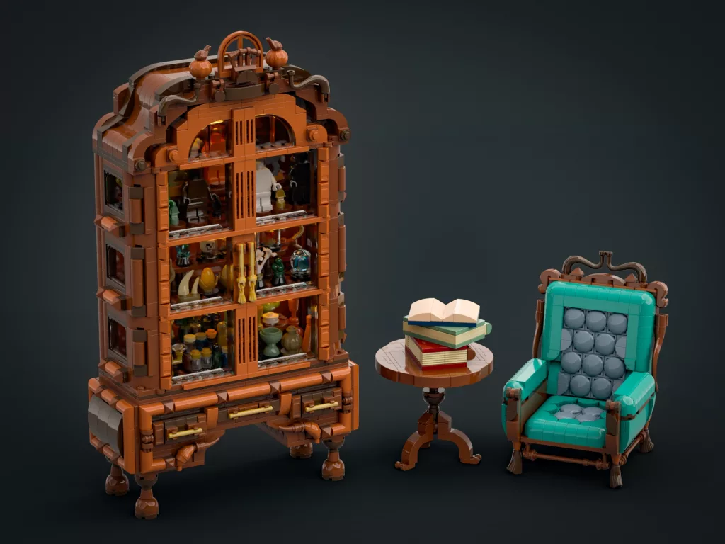 Bricklink Designer Program Series 7