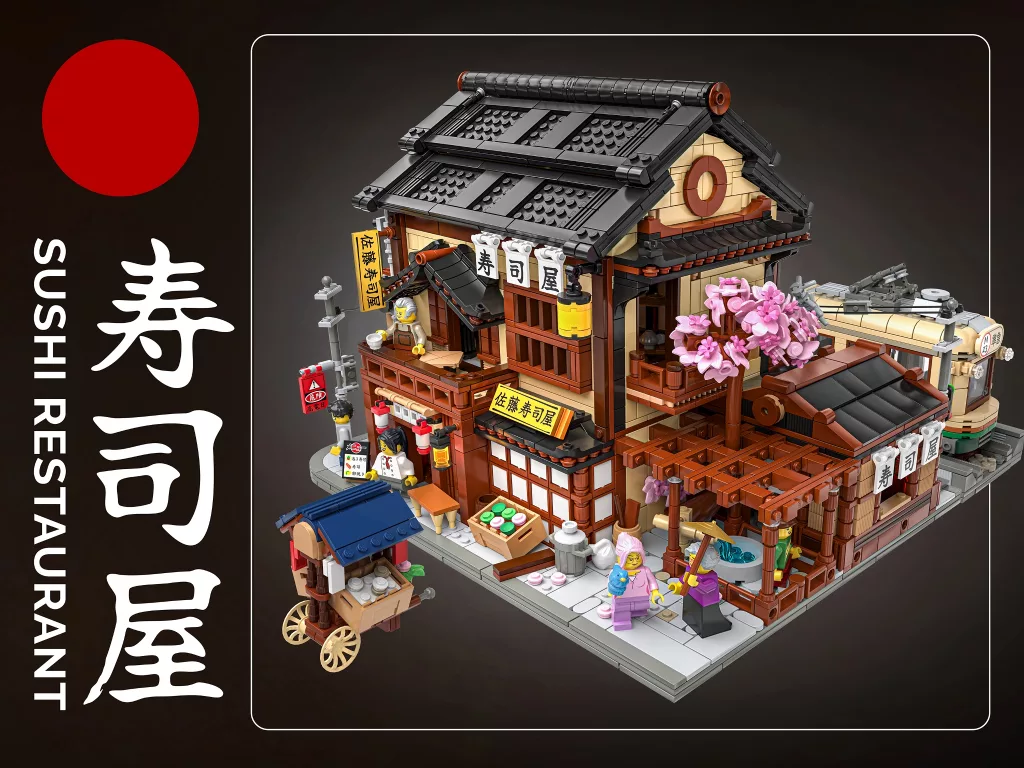 Bricklink Designer Program Series 7