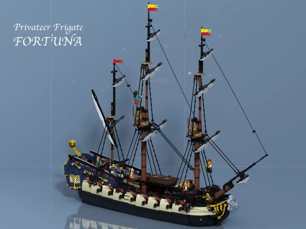 Bricklink Designer Program Series 7