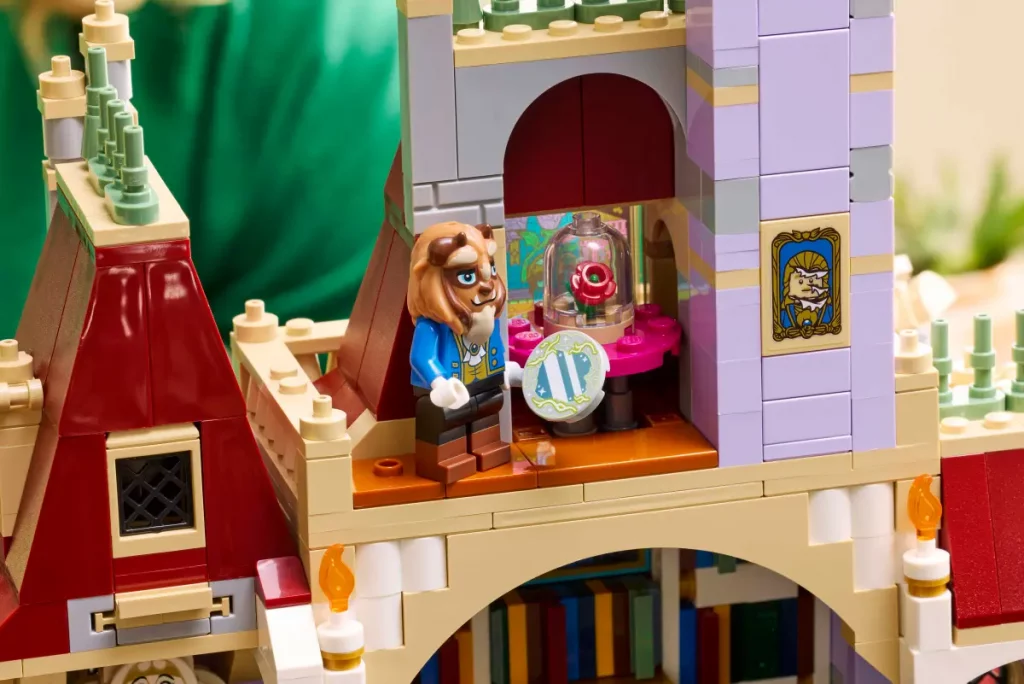 LEGO Beauty and the Beast 