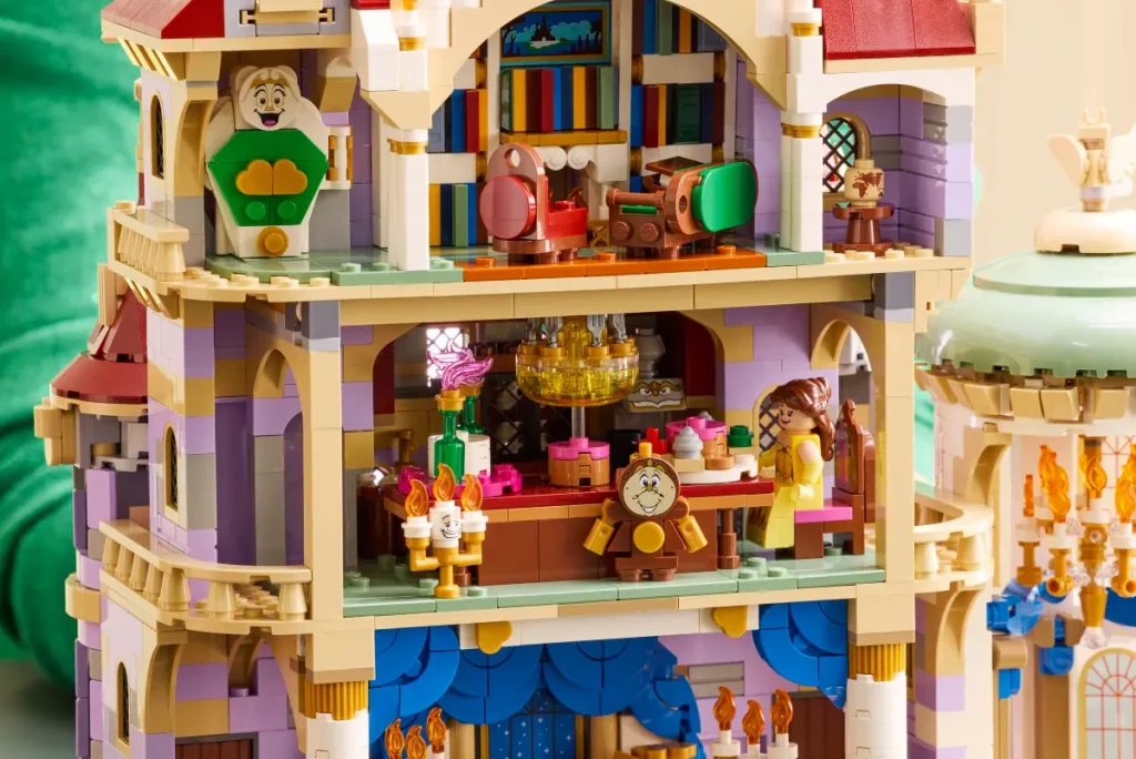 LEGO Beauty and the Beast 