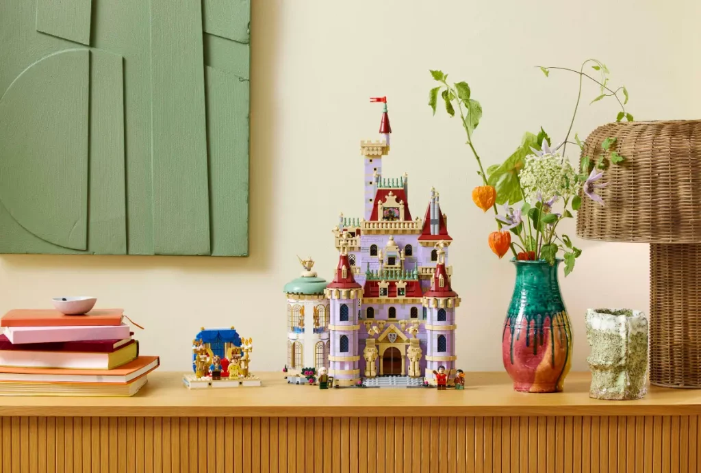 LEGO Beauty and the Beast 