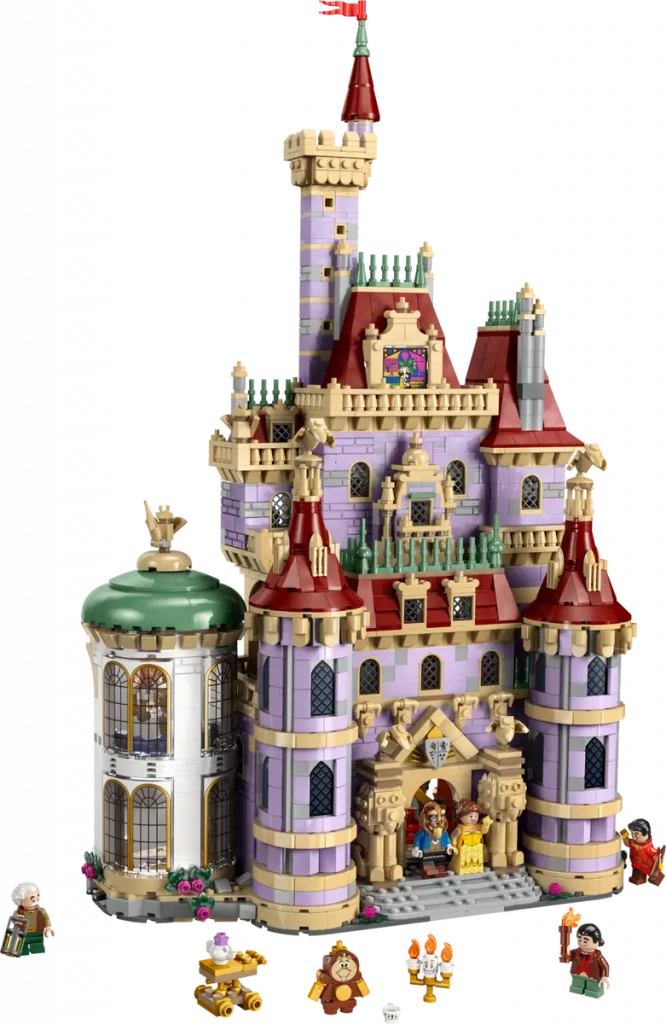 LEGO Beauty and the Beast 