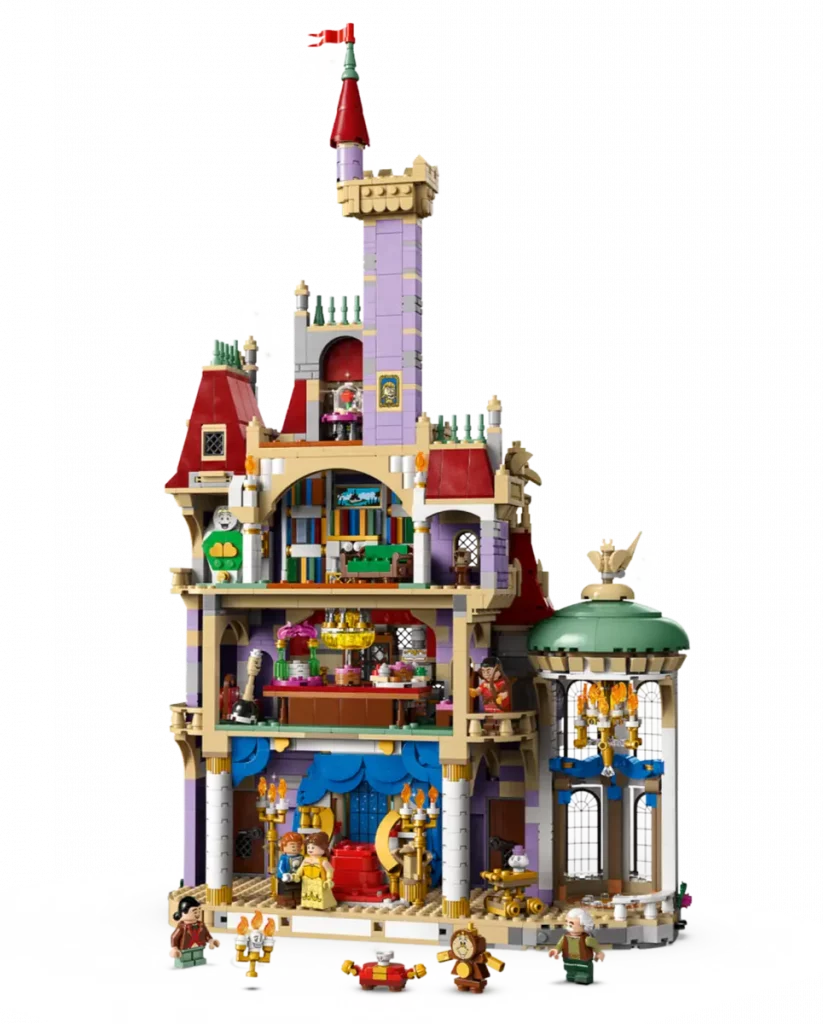 LEGO Beauty and the Beast 