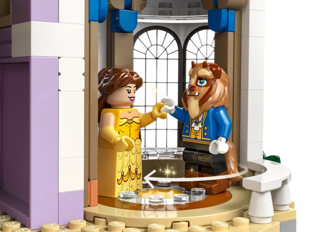 LEGO Beauty and the Beast 