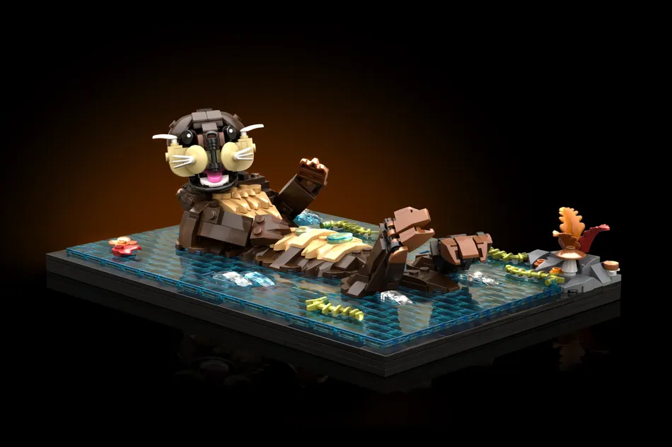 New LEGO Ideas Sets