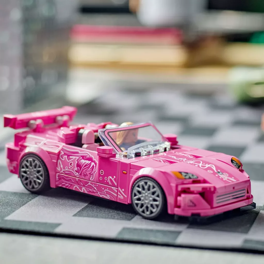 LEGO News Speed Champions 77241