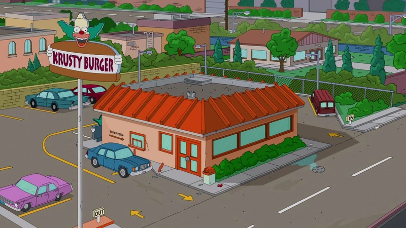 LEGO Rumours Simpsons