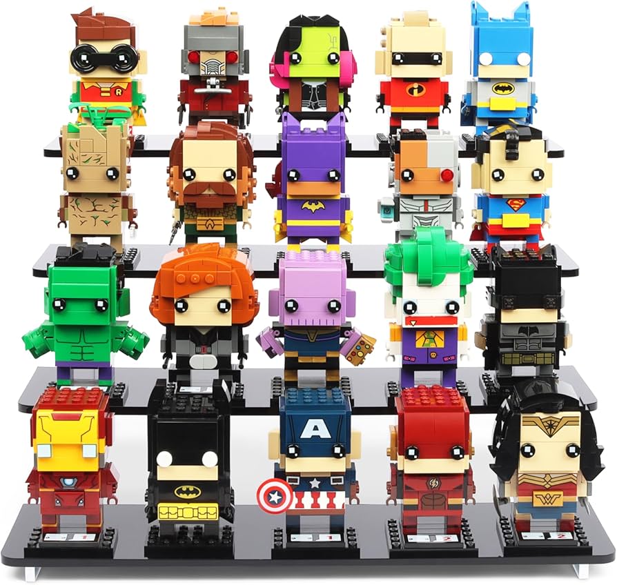 LEGO Brickheadz