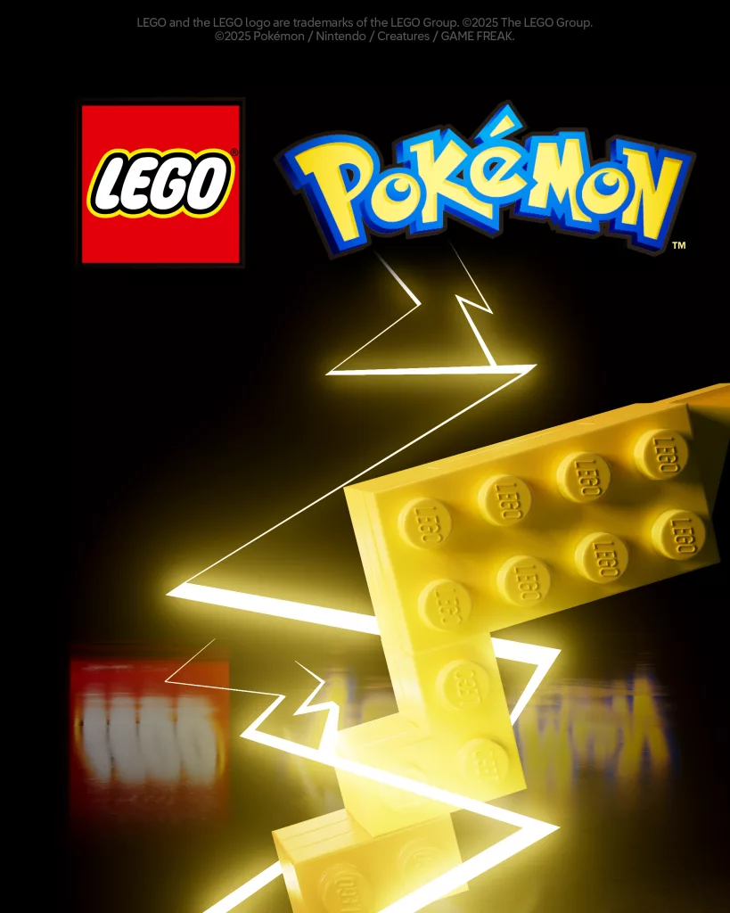 LEGO Pokemon