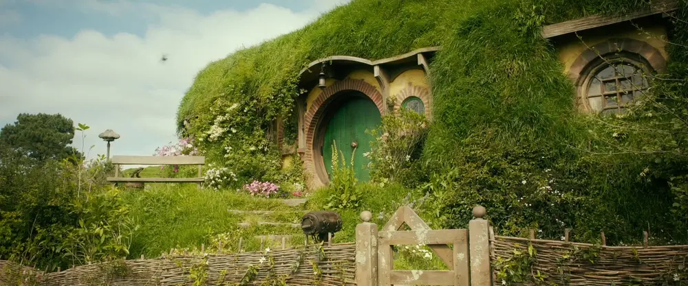 LEGO Lord of the Rings 10354: The Shire