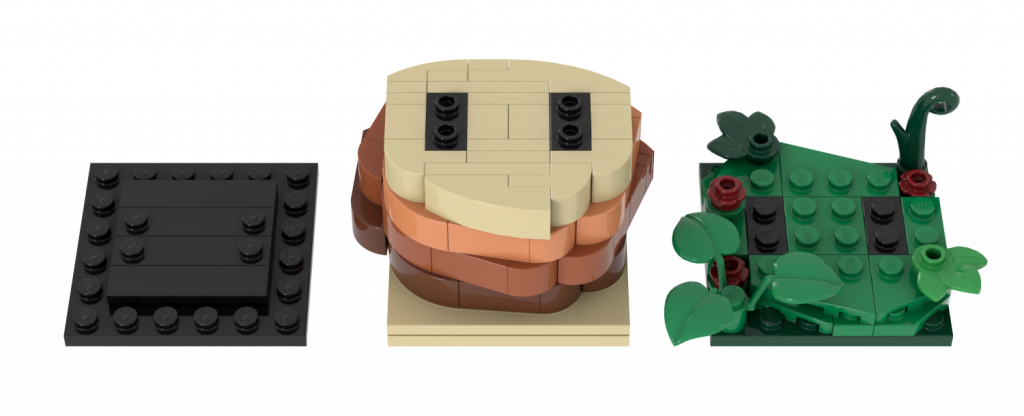 LEGO Brickheadz