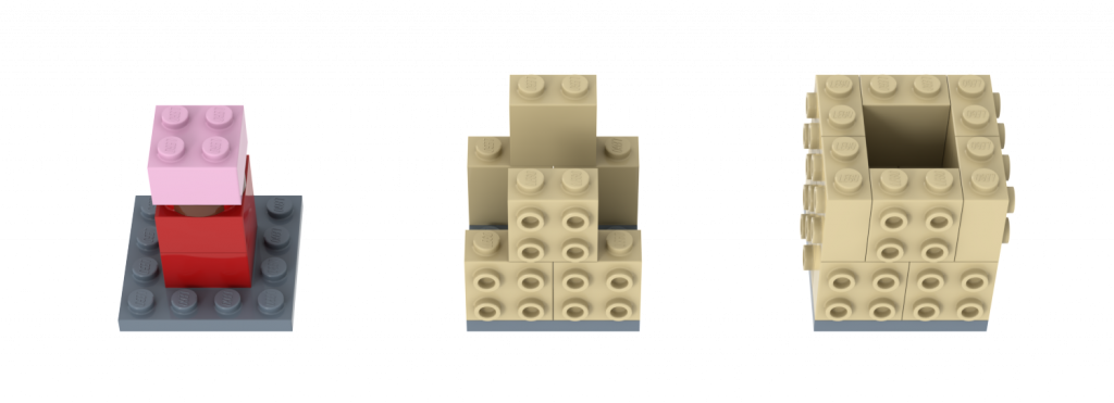LEGO Brickheadz