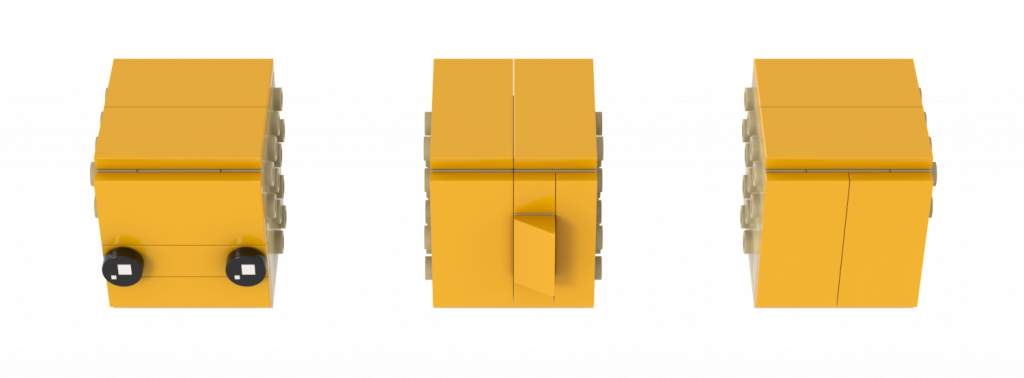 LEGO Brickheadz