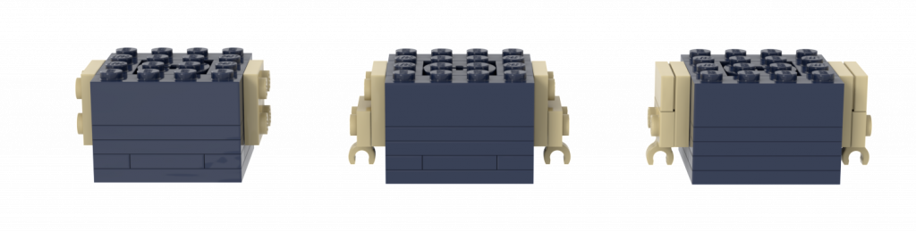 LEGO Brickheadz
