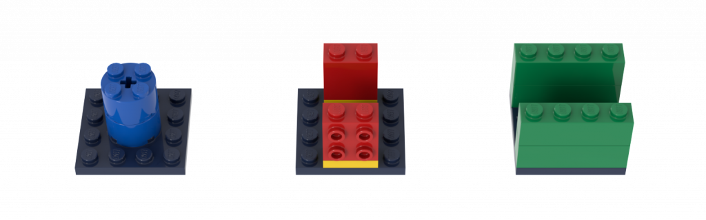 LEGO Brickheadz