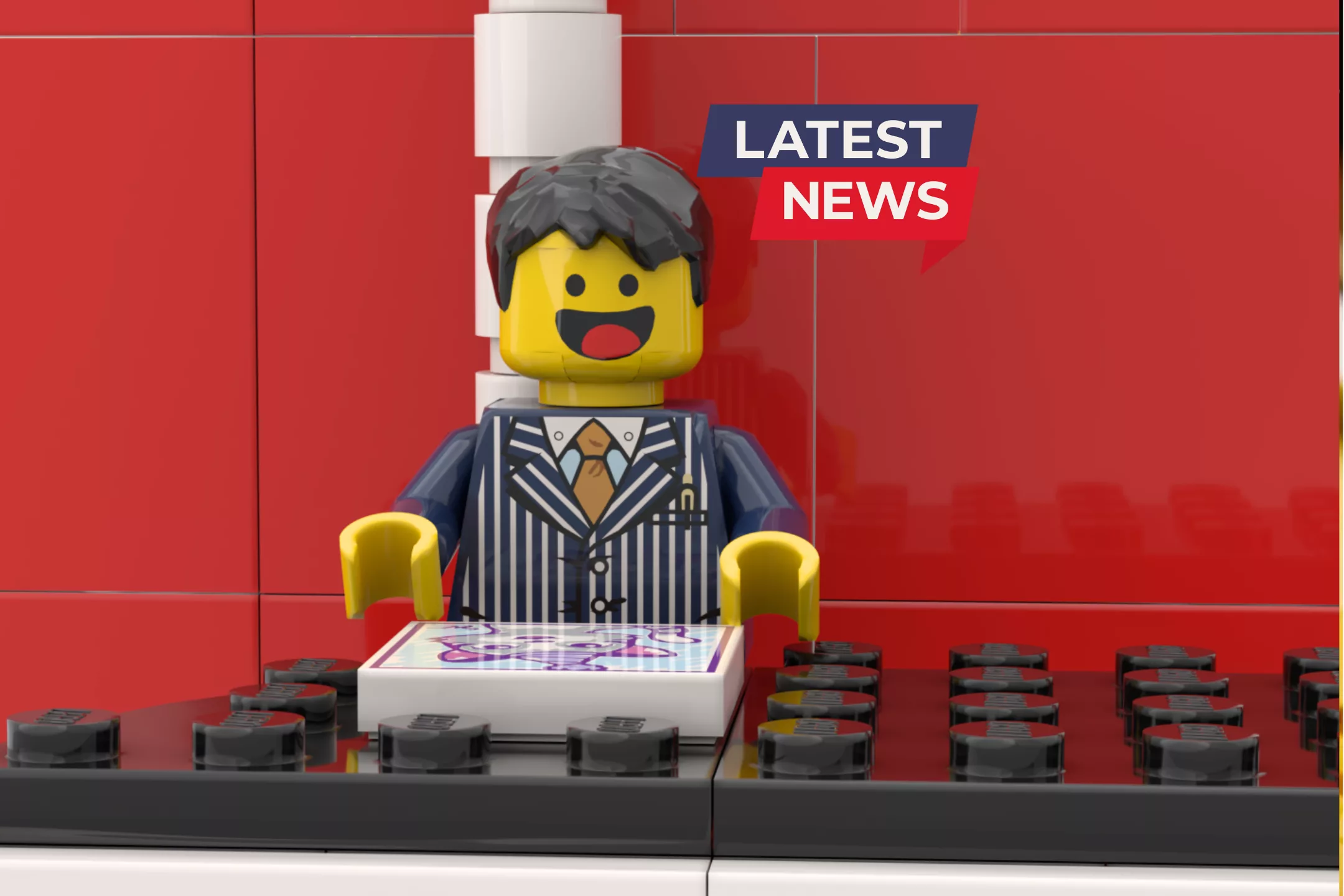 LEGO News Round-Up 06/04/2025
