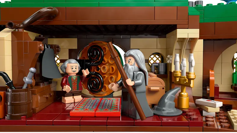 LEGO Lord of the Rings