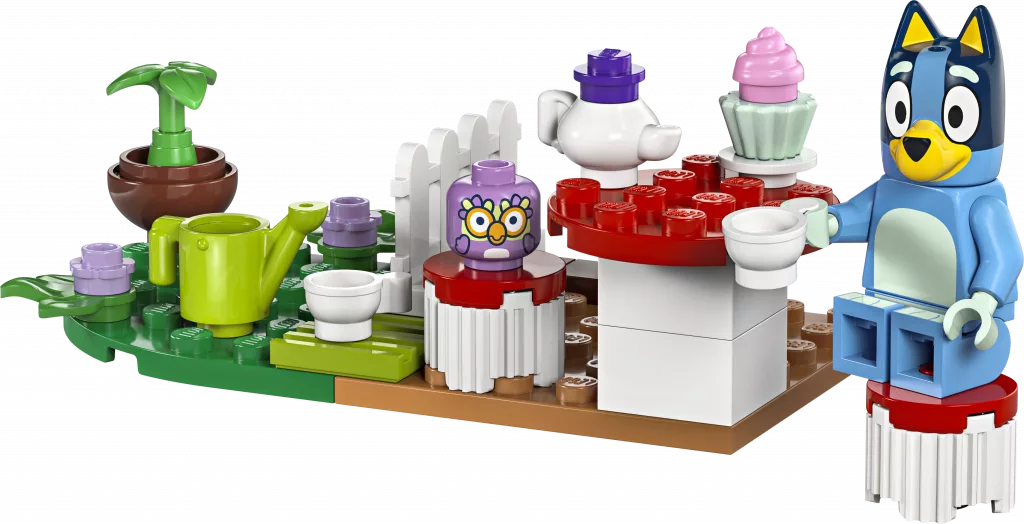 LEGO Bluey